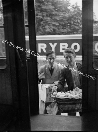 MARYBOROUGH STATION REFRESHMENTS